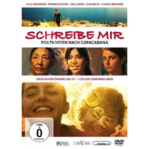 Write Me - Postcards to Copacabana (DVD)